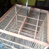 Gambar sangkar burung kotak besar dari sangkarburung@ undefined 2 Tokopedia