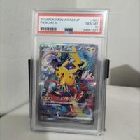 Gambar PIKACHU EX PSA 10 WORLD CHAMPIONSHIP 2023 YOKOHAMA POKEMON CARD JAPAN KARTU TCG dari gundam83 undefined 3 Tokopedia