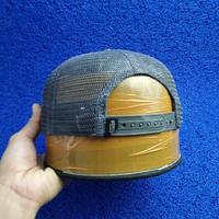 Gambar topi vans skateboard jaring abu dari Topi Alva undefined 3 Tokopedia