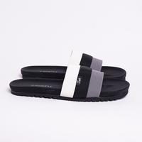 Gambar sandal pria slide - sandal jumbo - sandal sendal big size 44-49 ori dari HRY Footwear undefined 5 Tokopedia
