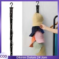 Gambar 8 Kait Rak Topi Hook Gantung Di Belakang Pintu Rak Topi Display Topi Gantungan Topi Dinding dari Kaya Koleksi4 undefined 1 Tokopedia