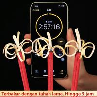 Gambar 18pcs Dupa Cendana Asli Original Bunga Hio Tanpa Asap Hua Kai Fu Gui Dupa Hio dari Mewah Moments 818 undefined 4 Tokopedia