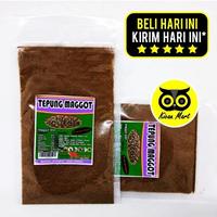 Gambar TEPUNG MAGGOT MAGOT RFAM JAYA EF EKSTRA FOODING PAKAN MAKANAN TAMBAHAN BURUNG MURAI KACER ANIS CUCAK JALAK CIBLEK JUGA UNTUK UMPAN PANCING MANCING IKAN dari aribird undefined 1 Tokopedia