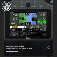 Gambar Jumper T15 2.4GHz ELRS 1W VS-M Hall Sensor Full Size Gimbal 3.5" Colour-Touch Screen EdgeTX Radio Controller for FPV RC Drone dari exhobbyfpv undefined 4 Tokopedia