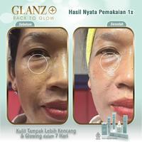 Gambar Glanz Edelweiss Skincare Series All Varian Glanz+ Mengandung dna salmon with Salmon Ovary Peptide Best Seller KK Indonesia - Facial foam dari Kkstore indonesia undefined 4 Tokopedia