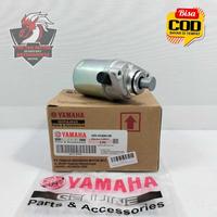 Gambar DINAMO STATER ASLI ORIGINAL YAMAHA FIZR , F1ZR , ALFA , SIGMA STARTER HALUS AWET DAN PRESISI dari Sarinah Jaya 78 undefined 2 Tokopedia