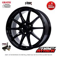 Gambar Velg Mobil Ring 18 HSR Indy Boroko 05 Hole 5x114,3 Buat HRV Xpander Serena - Velg HSR Bogor dari Time Attack Hsr undefined 1 Tokopedia