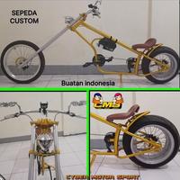 Gambar Best Seller Paket Konversi Sepeda Listrik . Ebike. Bldc . Upgrade Sepeda Listrik Komplit. Motor Listrik. Bmx Fixie Ni Onthel dari BUYBUY.COM undefined 5 Tokopedia