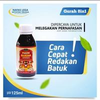 Gambar Madu Batuk EL FATIH 8 in 1 | EL FATIH 8in1 dari galundiherbal undefined 2 Tokopedia