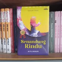 Gambar Buku Senandung Rindu - Aiylinnur - Razka Pustaka dari terapi buku_NEW undefined 4 Tokopedia