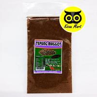 Gambar TEPUNG MAGGOT MAGOT RFAM JAYA EF EKSTRA FOODING PAKAN MAKANAN TAMBAHAN BURUNG MURAI KACER ANIS CUCAK JALAK CIBLEK JUGA UNTUK UMPAN PANCING MANCING IKAN dari aribird undefined 2 Tokopedia