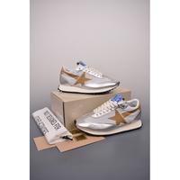 Gambar GGDB/Golden Goose Marathon Sneaker Shoes Metallic Gold (Size 36-46) - 36 dari Strata Kicks undefined 4 Tokopedia