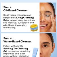 Gambar THEN I MET YOU LIVING CLEANSING BALM Size 10g dari Benita Shop Star undefined 5 Tokopedia