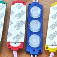 Gambar Lampu KOLONG LED Strip Module Untuk Beat Vario Scoopy Aerox Nmax Old Nmax New PCX ADV Universal Motor Mobil - BULAT 3 MATA, Merah dari OTTOPEDIA undefined 5 Tokopedia