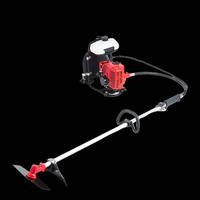 Gambar NISHIKAWA 338 PREMIUM Mesin Potong Rumput Japan Tech 2 tak dari Generaltecknicalmart undefined 2 Tokopedia