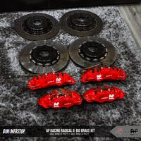 Gambar AP Racing Radical II Big Brake Kit 380mm 6 pot + 380mm 4 pot dari BIMMERSTOP CATALOG undefined 4 Tokopedia