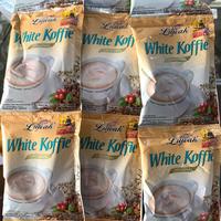 Gambar Kopi Luwak White Koffie 20 gr 1 Dus isi 12 Renceng (120 Sachet) dari putra kembar.id undefined 2 Tokopedia