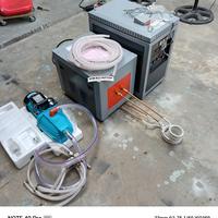 Gambar mesin pemanas induksi 3ph 40kw zvs 380v 3phase 40 KW induction heater dari awallaptop undefined 2 Tokopedia