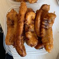 Gambar pisang madu mayos / pisang goreng / siap saji / jember instant kurir dari zuneo undefined 2 Tokopedia