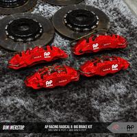 Gambar AP Racing Radical II Big Brake Kit 380mm 6 pot + 380mm 4 pot dari BIMMERSTOP CATALOG undefined 2 Tokopedia