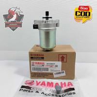 Gambar DINAMO STATER ASLI ORIGINAL YAMAHA FIZR , F1ZR , ALFA , SIGMA STARTER HALUS AWET DAN PRESISI dari Sarinah Jaya 78 undefined 3 Tokopedia