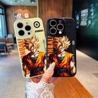 Gambar CASE CASING IPHONE MAGSAFE 11 12 13 14 15 16 PRO/MAX DRAGON BALL - Hitam, 15/+/PRO/PROMAX dari iShield.Case undefined 2 Tokopedia