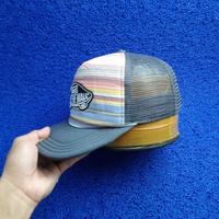 Gambar topi vans skateboard jaring abu dari Topi Alva undefined 2 Tokopedia