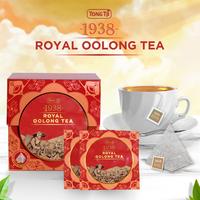 Gambar Tong Tji 1938, Royal Oolong Tea ( Pyramid Tea Bag/ Teh Celup ) dari Teh Tong Tji Jakarta undefined 1 Tokopedia
