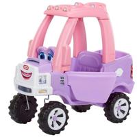Gambar Mainan Mobilan Anak Truk Pink Truck Princes Kokoh Mainan Anak Import dari GUDANG PLAYGROUND ANAK undefined 1 Tokopedia