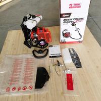 Gambar NISHIKAWA 338 PREMIUM Mesin Potong Rumput Japan Tech 2 tak dari Generaltecknicalmart undefined 1 Tokopedia