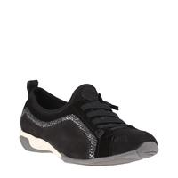 Gambar Sepatu Wanita Hush Puppies Original Bounce Qualify Bk - 36 dari S W A undefined 1 Tokopedia