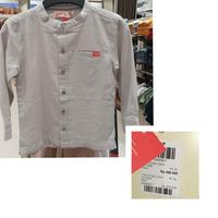 Gambar [READY STOK] KEMEJA ANAG COWOK MERK JSP KIDS (4-14TAHUN) - A1, 4 dari Mandiri Inspirasi Karya undefined 1 Tokopedia