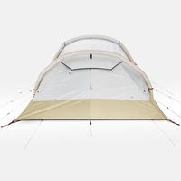 Gambar Tenda Camping Sultan 4.1 XL Air Second Family Fresh Black Beige dari Raytob Outdoor undefined 5 Tokopedia