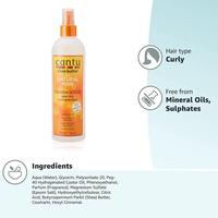 Gambar CANTU Comeback Curl Next Day Curl Revitalizer Mist with Shea Butter for Natural Hair - 355ml dari Gantle Manno undefined 3 Tokopedia