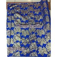 Gambar kain lame woly Bali kain songket motif Bali kain baju costum dari CAPRICORN ST undefined 2 Tokopedia