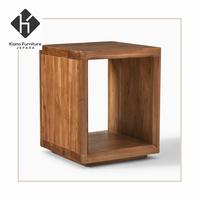 Gambar Side Table Minimalis - Kiano Furniture Jepara Meja Samping Sofa minimalis Meja Custom Side Table Kayu Jati Modern dari Kiano Furniture Jepara_NEW undefined 1 Tokopedia