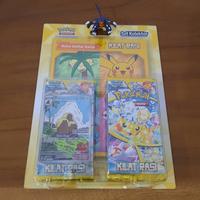 Gambar Set Kolektor “Kilat Rasi” - Pokemon Game Kartu Koleksi Scarlet & Violet dari Atsuga Hobbies undefined 2 Tokopedia