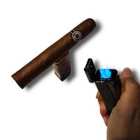 Gambar KOREK HONEST STAND PLUS PUNCH - TORCH LIGHTER QUAD JET - 4 API dari CERUTUJAKARTAREBORN undefined 3 Tokopedia