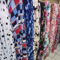 Gambar Kain SPANDEK MOTIF premium ( PER ½ M/50 CM) - Motif 7, Per  meter/50cm dari CAPRICORN ST undefined 3 Tokopedia