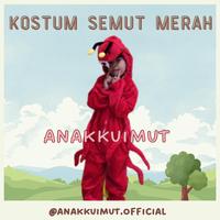 Gambar [READY] [ANAKKUIMUT] KOSTUM SEMUT ANAK - KOSTUM SEMUT MERAH ANAK - KOSTUM SEMUT ANAK TK PAUD - 120 CM dari Mandiri Inspirasi Karya undefined 1 Tokopedia