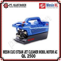 Gambar HL QL-2500 Mesin Cuci Steam Jet Cleaner Motor Mobil AC HL-QL2500 H&L dari Alat Cuci Mobil 68 undefined 3 Tokopedia
