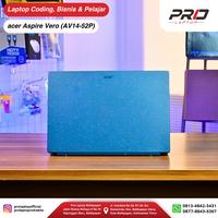 Gambar Acer Aspire Vero (AV14-52P) i5-1335U 16/512GB 14"FHD - +TANPA BUNDLE dari Pro Laptop Balikpapan undefined 2 Tokopedia