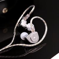 Gambar SIMGOT EW200 Earphone 10mm SCP Diaphragm Dynamic Driver In Ear Monitor - EW200 dari Earphone Wireless 54 undefined 2 Tokopedia