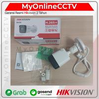 Gambar DS-2CD1021G0-I Hikvision 2MP PoE IP Camera CCTV Outdoor Bullet kamera dari MyOnlineCCTV undefined 3 Tokopedia