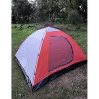 Gambar AS Tenda Borneo 4 Black | Tendaki Borneo 4 | Great Outdoor Java 4 - HY BC4 Orange dari Adventure Store01 undefined 4 Tokopedia