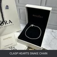 Gambar BRACELET MOMENT SPARKLING SNAKE CHAIN dari Shopfun00 undefined 3 Tokopedia