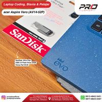 Gambar Acer Aspire Vero (AV14-52P) i5-1335U 16/512GB 14"FHD - +TANPA BUNDLE dari Pro Laptop Balikpapan undefined 4 Tokopedia