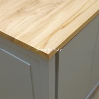 Gambar Island Table 140 JULIUS - Kitchen Island - Kitchen Set dari manaffurniture undefined 4 Tokopedia
