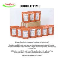 Gambar Minuman Serbuk Bubble Time - Choco Caramel dari Goodfoodindonesia undefined 4 Tokopedia