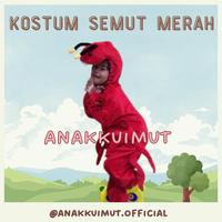 Gambar [READY] [ANAKKUIMUT] KOSTUM SEMUT ANAK - KOSTUM SEMUT MERAH ANAK - KOSTUM SEMUT ANAK TK PAUD - 120 CM dari Mandiri Inspirasi Karya undefined 2 Tokopedia